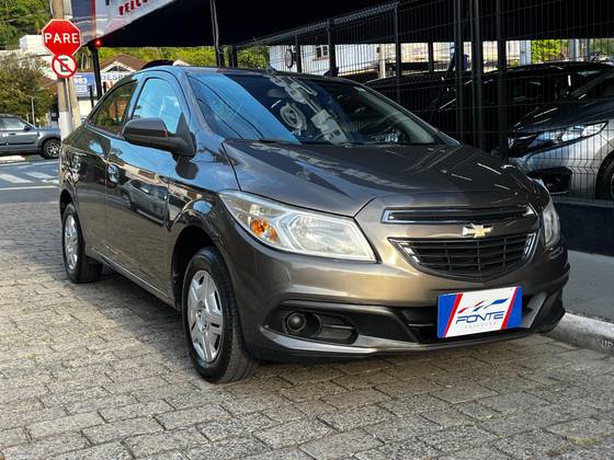 CHEVROLET PRISMA 1.0 MPFI LT 8V FLEX 4P MANUAL